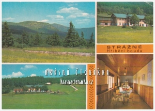 STRÁŽNÉ, Hříběcí bouda