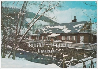 MALÁ ÚPA, Chata Kaučuk