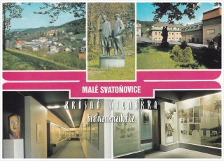 MALÉ SVATOŇOVICE