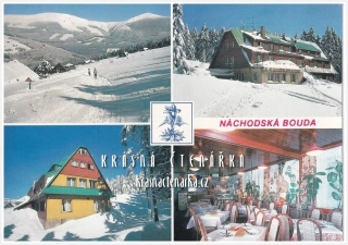 ČERNÝ DŮL, Náchodská bouda
