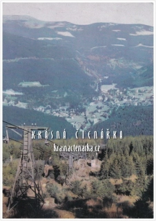 ŠPINDLERŮV MLÝN, Lanovka na Pláň