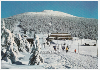 Špindlerův Mlýn, ŠPINDLEROVA BOUDA