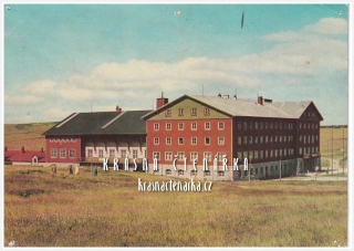 PEC POD SNĚŽKOU, Luční bouda