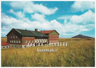 PEC POD SNĚŽKOU, Luční bouda