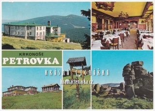 Špindlerův Mlýn, PETROVA BOUDA