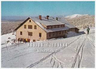 ŠPINDLERŮV MLÝN, Klínová bouda
