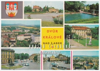 DVŮR KRÁLOVÉ NAD LABEM