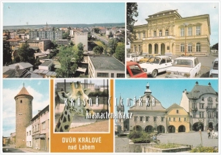 DVŮR KRÁLOVÉ NAD LABEM