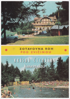 DOLNÍ BRUSNICE, Hotel Pod Zvičinou