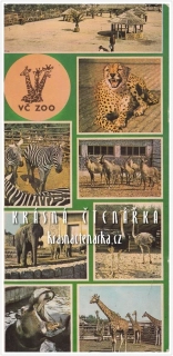 DVŮR KRÁLOVÉ NAD LABEM, Zoologická zahrada