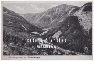 KRKONOŠE - Hora SNĚŽKA