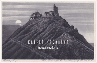 KRKONOŠE - Hora SNĚŽKA