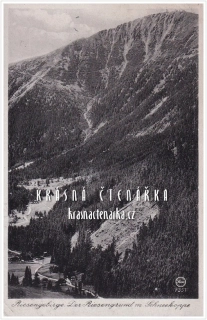 KRKONOŠE - Hora SNĚŽKA