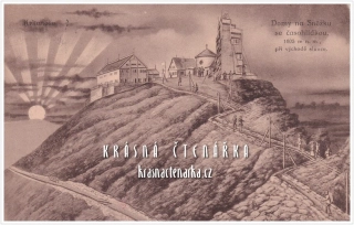 KRKONOŠE - Hora SNĚŽKA