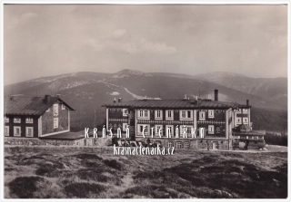 Špindlerův Mlýn, PETROVA BOUDA