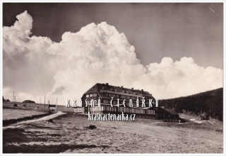 ŠPINDLERŮV MLÝN, Zotavovna Malý Šišák, nyní hotel