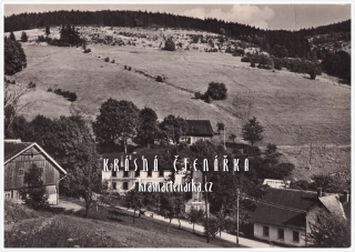 DOLNÍ ALBEŘICE