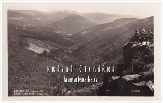 KRKONOŠE, Labský důl