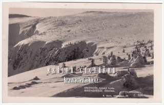 KRKONOŠE, Labská louka