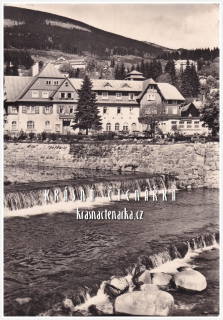 ŠPINDLERŮV MLÝN, Kino