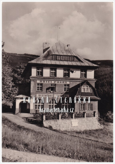 ŠPINDLERŮV MLÝN, Hotel Praha