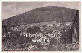 ŠPINDLERŮV MLÝN