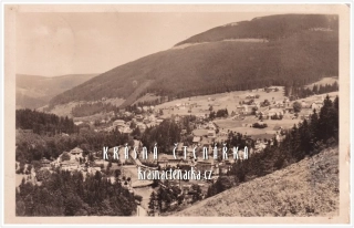 ŠPINDLERŮV MLÝN