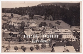 ŠPINDLERŮV MLÝN