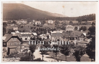 ŠPINDLERŮV MLÝN
