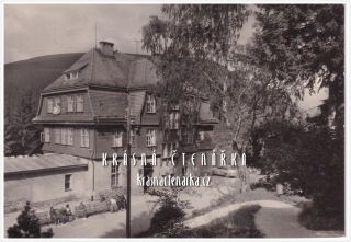 ŠPINDLERŮV MLÝN, Zotavovna Primátor