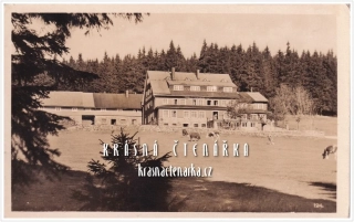 ŠPINDLERŮV MLÝN, Davidova bouda