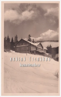 ŠPINDLERŮV MLÝN, Hotel Krakonoš