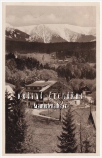 ŠPINDLERŮV MLÝN - BEDŘICHOV, Hotel Jánošík