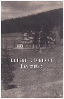 ŠPINDLERŮV MLÝN, Hotel Slavie