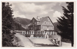 ŠPINDLERŮV MLÝN, Hotel Panorama