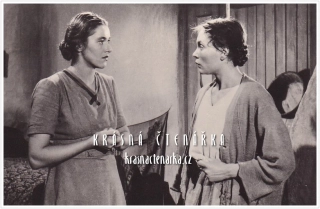 Marie VÁŠOVÁ ve filmu SIRÉNY