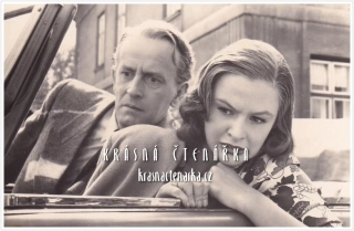 Irena KAČÍRKOVÁ, Miloš NEDBAL ve filmu SVĚDOMÍ