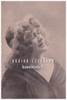 HANA KVAPILOVÁ jako Rosalinda ve hře Jak se vám líbí