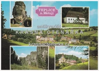 TEPLICE NAD METUJÍ