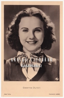 DEANNA DURBIN