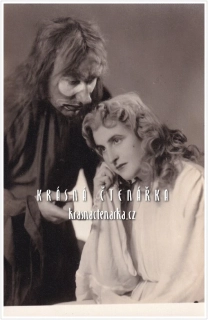 Fotografie z DIVADELNÍ HRY