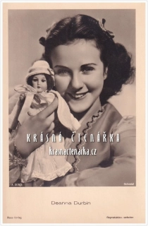 DEANNA DURBIN