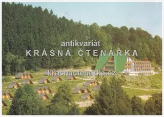 TEPLICE NAD METUJÍ (Metuje - pionýrský tábor)