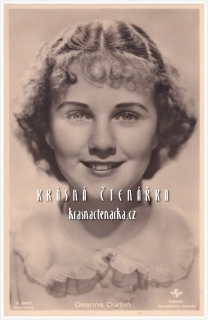 DEANNA DURBIN