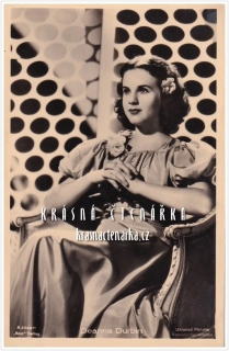 DEANNA DURBIN