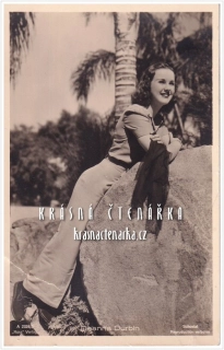 DEANNA DURBIN