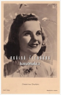 DEANNA DURBIN