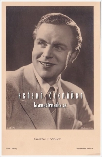 GUSTAV FRÖHLICH