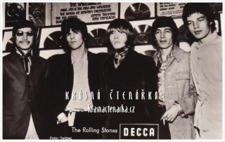 THE ROLLING STONES