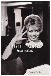 BRIGITTE BARDOT